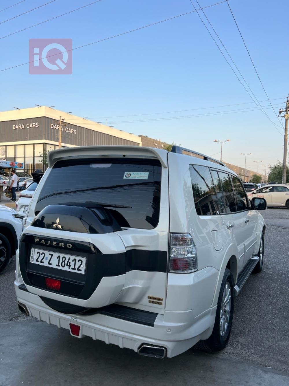 میتسوبیشی پاجیرۆ